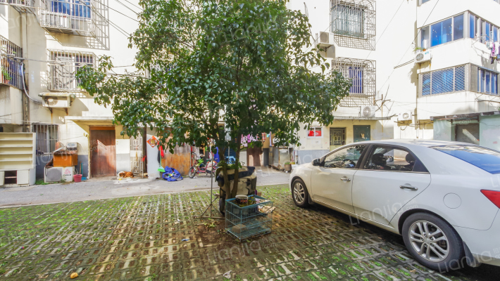 先奇园北区外景图