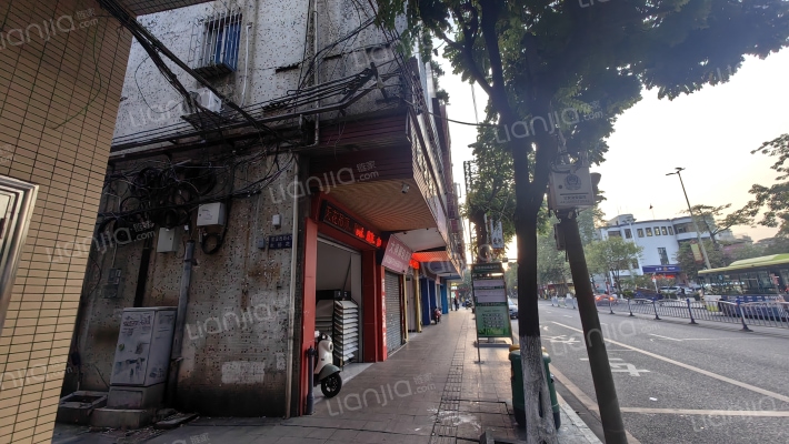 莲塘新村外景图