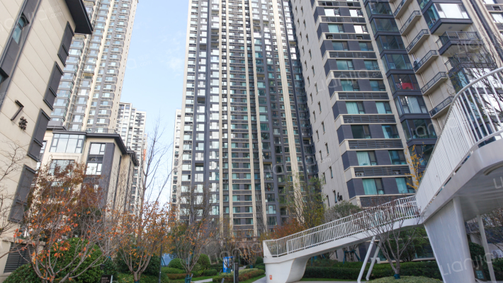 中海湖滨世家悠然苑外景图