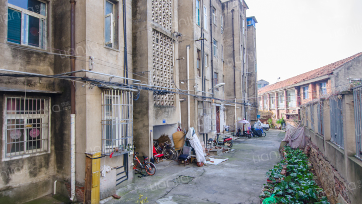 文正街76号院外景图