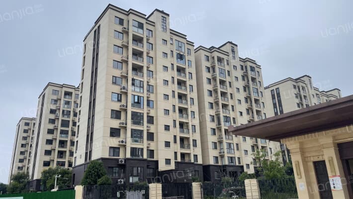 百润城南印外景图