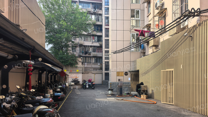 思南路26弄外景图