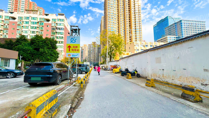 海璟印象城D区外景图