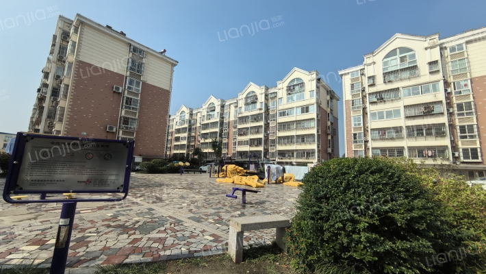 日月花苑外景图