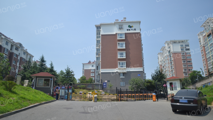 荣发又一居外景图