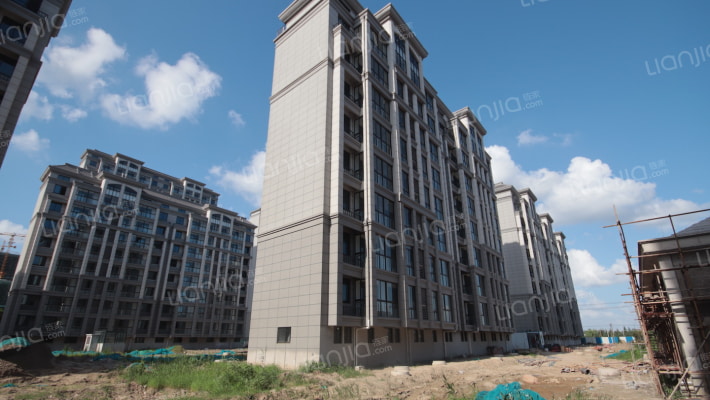 通州世纪云辰外景图