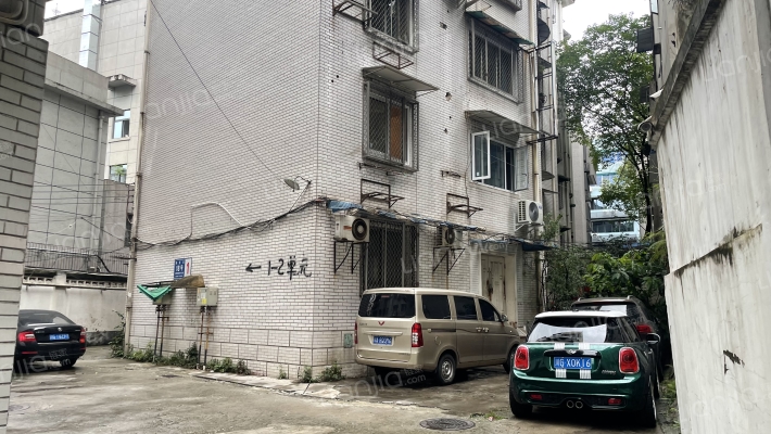 将军街18号外景图