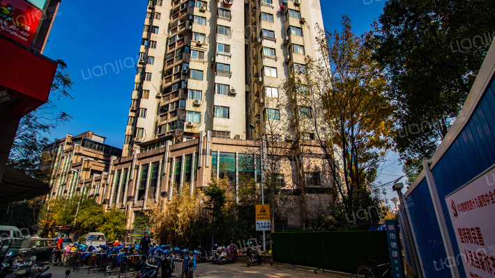 武汉华光大厦房价怎么样华光大厦房源户型图小区车位交通地址详情分析