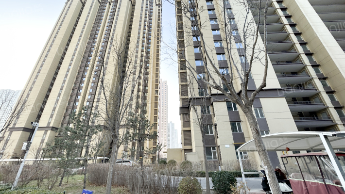 东欣龙城苑外景图