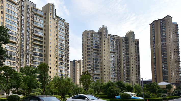 瑞尔花园外景图