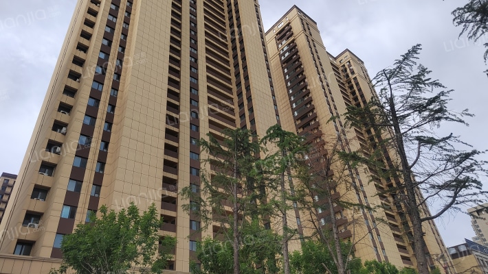 兰凤·黄海龙悦府外景图