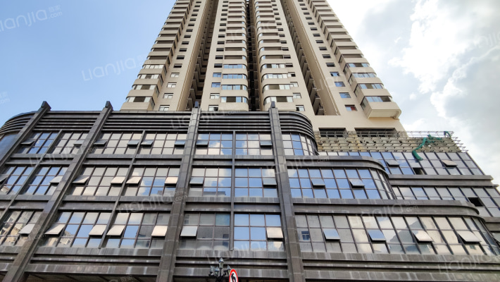 银座国际外景图