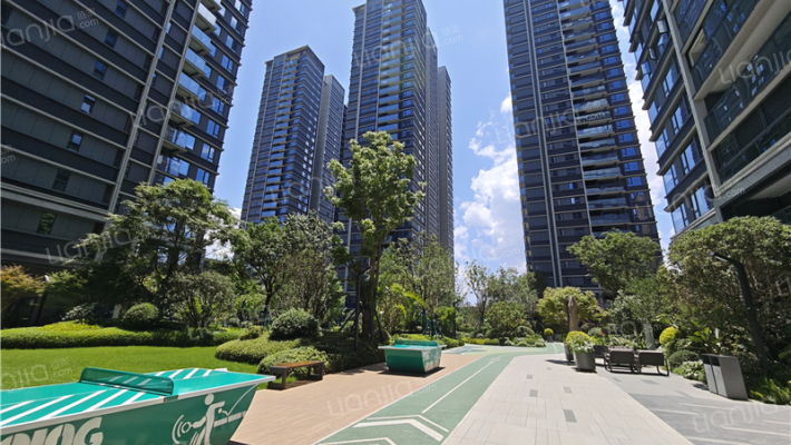 柳岸晓风外景图