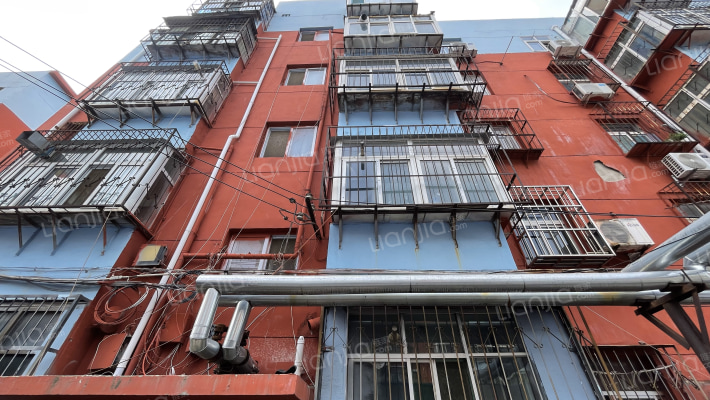 老农业局家属院外景图