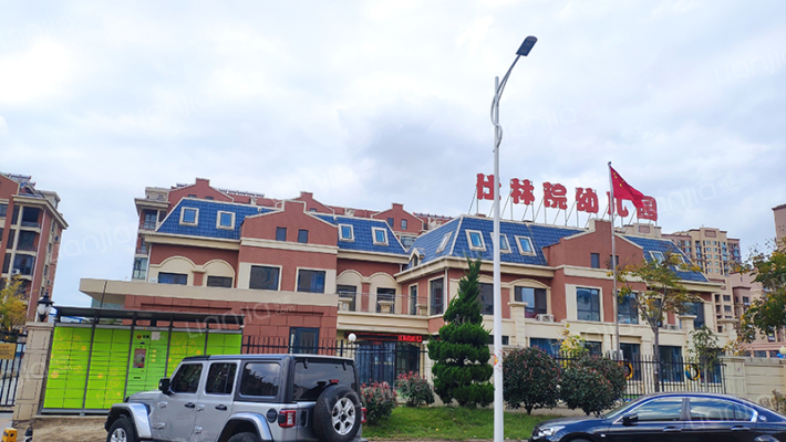 东泰仕林院外景图