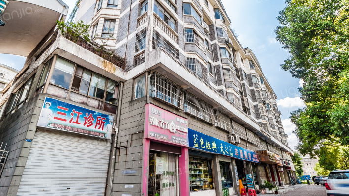 三江名人花园外景图