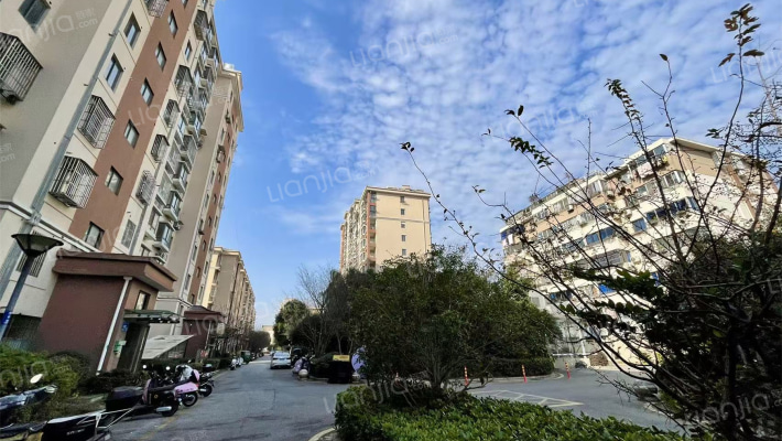 震泽一村外景图