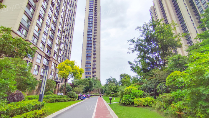 祥生钱塘新语二期外景图