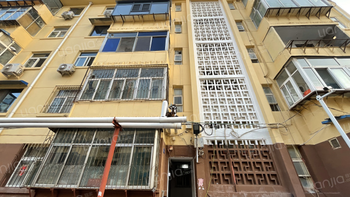 光明北大街167号供电局家属院外景图