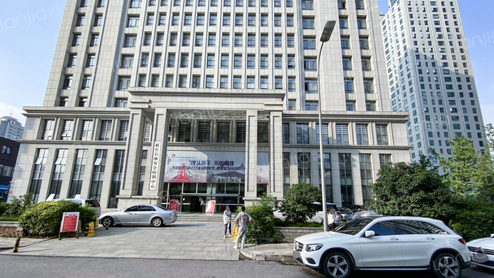 昆城国际外景图