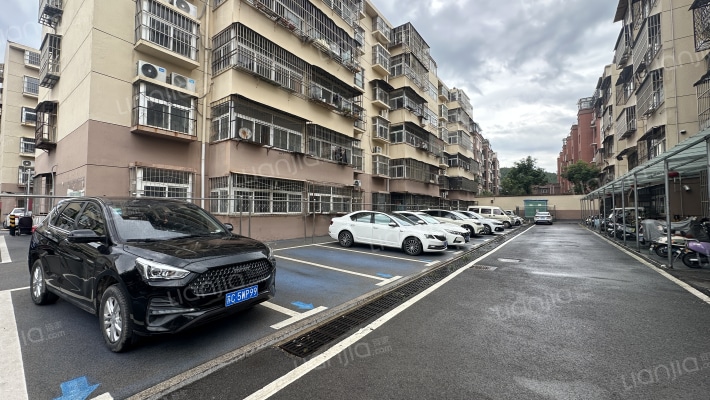 振兴城市花园外景图