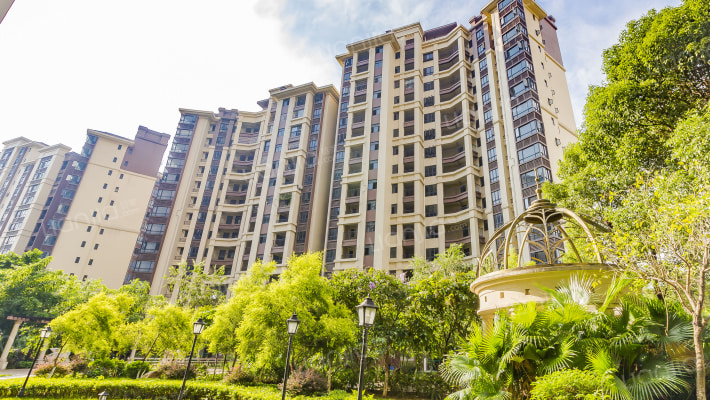 北岸美庐外景图