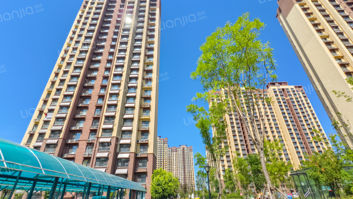 东汇景苑东区外景图