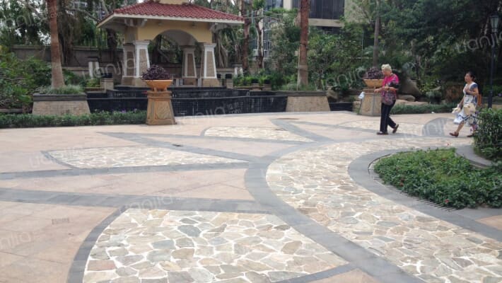 上东美地外景图