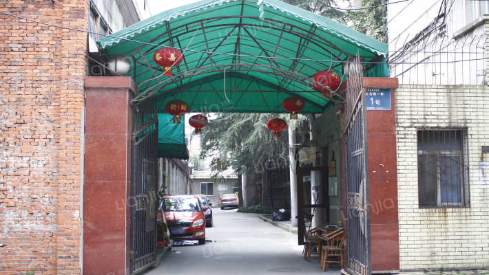 大石西一街1号外景图