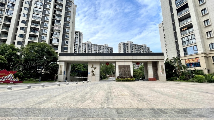 万沙嘉苑外景图