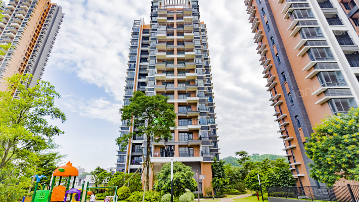 嘉美小镇外景图