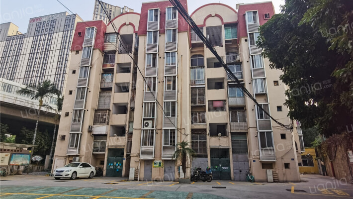 滨海新苑外景图