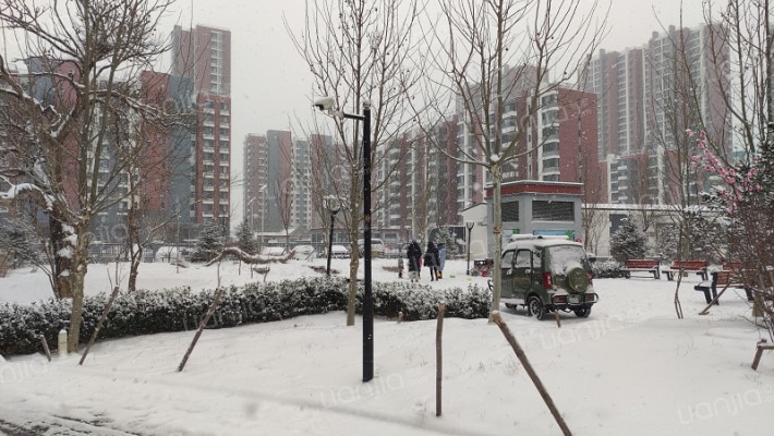 叠翠庭苑二区外景图