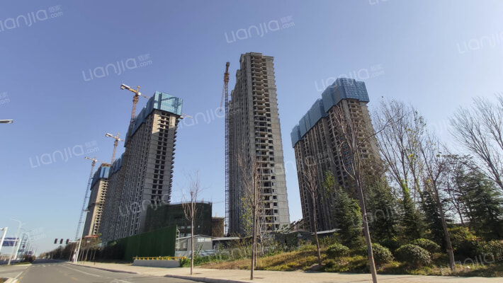 建正紫阙外景图