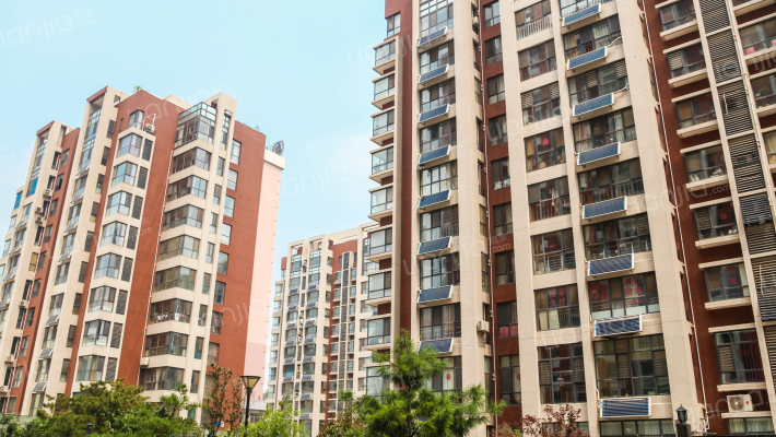 三箭瑞福苑三区外景图