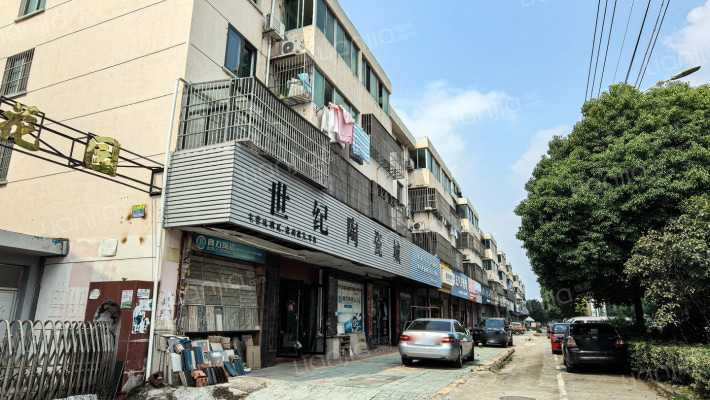 世纪花园外景图