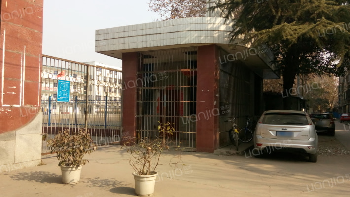 热电小区外景图