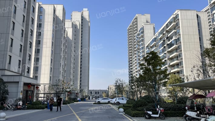 晶宫泉城印象外景图