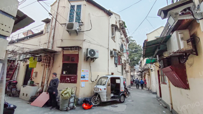 肇周路272弄外景图