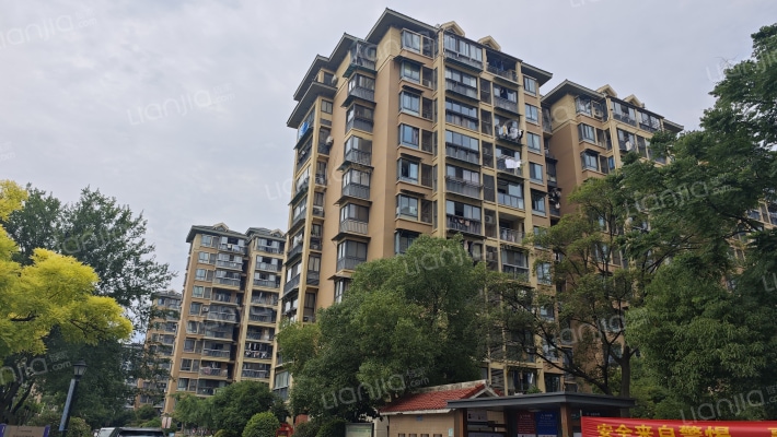 回龙雅苑外景图