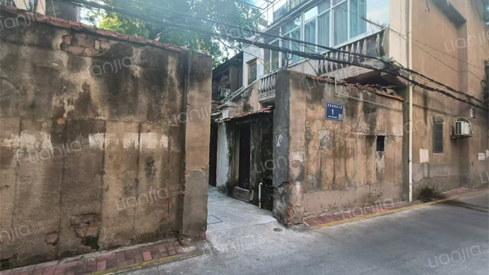 戏校南路北三巷外景图