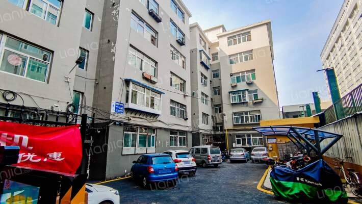 水西关恒山地产宿舍外景图