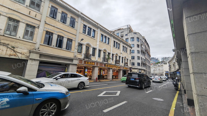 来雅百货外景图