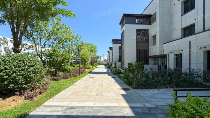 首开国樾·天晟外景图