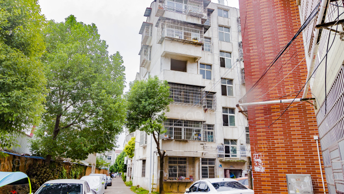 金能小区外景图