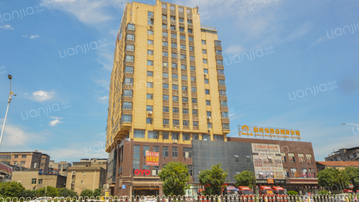 意环大厦外景图