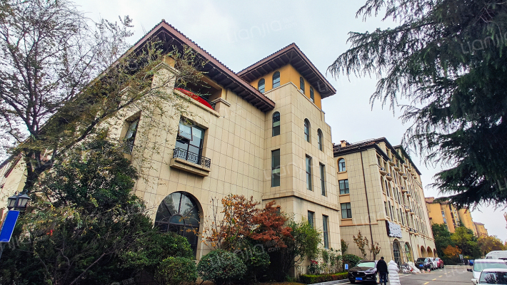 首创惠公寓外景图