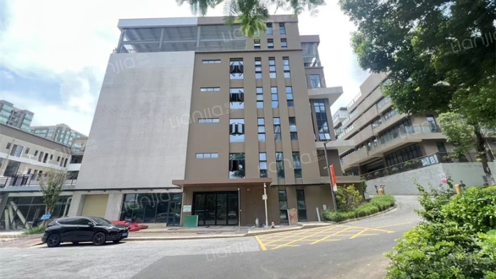 凯达科技设计中心外景图