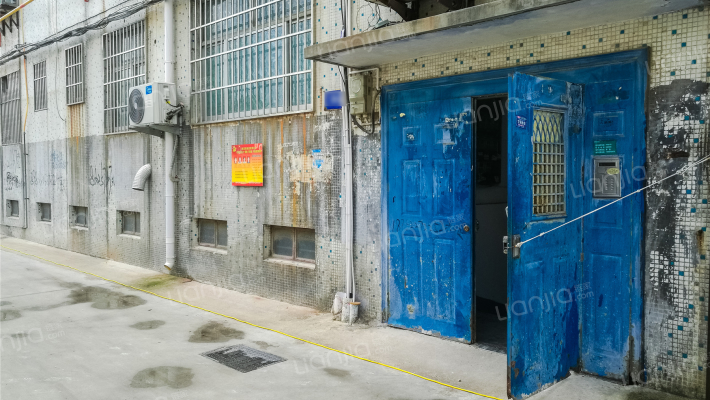 灯塔居民生活区东区外景图