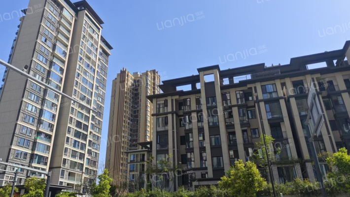 宸德公馆外景图